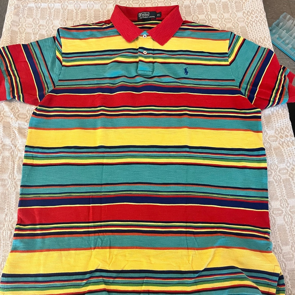 Polo Ralph Lauren polo multicolor